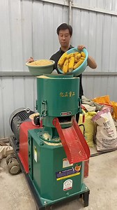 825K views · 6.4K reactions | #Feed pellet machine 400#Aquaculture machinery #Sannong | New Tecnology | Facebook