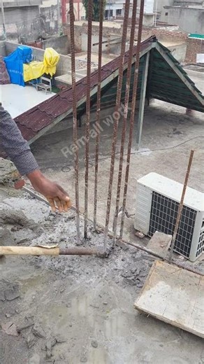 How to break rods with a rod die