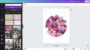 Nailfie Disc Template, Nail Tech Photo Prop, Nail Tech Gift, Svg, Png, Canva, Cricut, Laser Cut File, Printable, Instant Download - Etsy