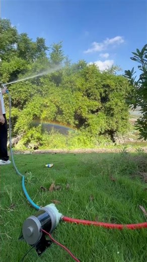 Nuanfeng Electric Handheld Sprayer – Precise, Portable, Powerful