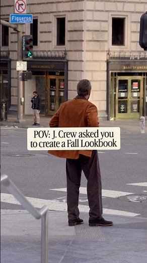 J. Crew Fall Lookbook Reimagined: The 90s Are Back (Again)