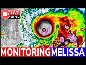 Tracking MELISSA the MONSTER (Live)