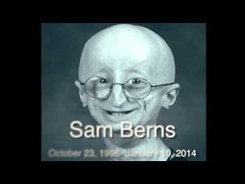 In Memory of Sam Berns