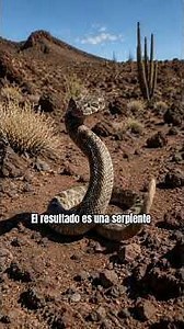 The Snake That Lost Its Sound Santa Catalina Island – Baja California Sur