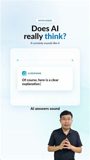 Does AI Really Think? (The Truth About AI "Intelligence")