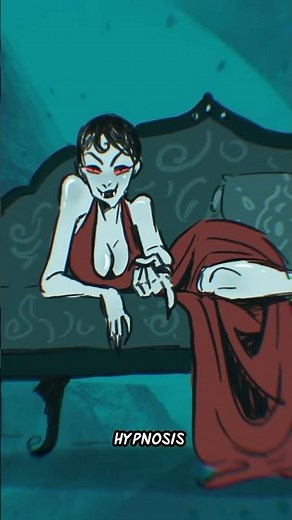 Ultimate Vampire Guide #aniamtion #vampire #dnd