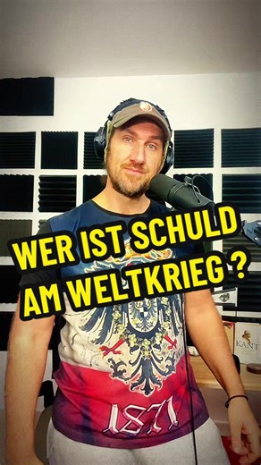 Wenn wir vom zweiten Weltkrieg reden und die Frage stellen, wer diesen Krieg verursacht hat, werden die meisten Menschen mit Deutschland antworten. Aber zum tatsächlichen Weltkrieg haben es die Regierungen Englands und Frankreich erklärt. Davor war es ein lokaler Konflikt zwischen zwei Nachbarländern. Der zweite Weltkrieg wurde also primär von England verursacht. #geschichte #weltkrieg