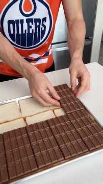 I’ll never make S’mores another way 😍