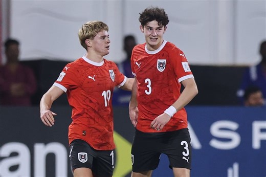 Así quedó conformada la final del Mundial Sub 17 2025