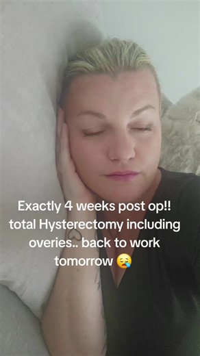 Post-Operative Recovery: Preparing to Return to Work