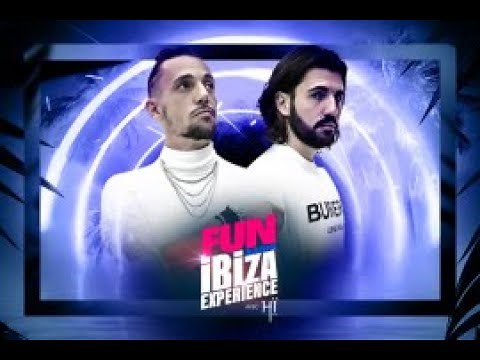 Dimitri Vegas & Like Mike | Fun Radio Ibiza Experience 2021