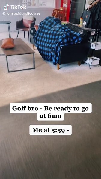 hornrapidsgolfcourse on TikTok