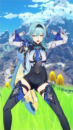 Aether Mondstadt | Genshin Impact [MMD]