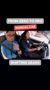 47K views · 701 reactions | MASTERING MANUAL CAR DRIVING: "From Zero...