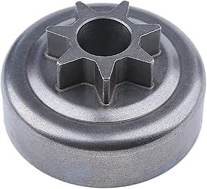 .404 7T Spur Sprocket Clutch Drum for Stihl 08S S10 07S Chainsaw Replace 1108 640 2025