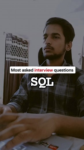 tech + code = technical coder | Most asked SQL Interview Questions 💯 1.) Explain order of execution of SQL. 2.) What is difference between where and having? 3.) What is... | Instagram