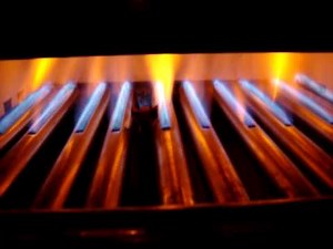 Weil-Mclain boiler- burner problems vid 3