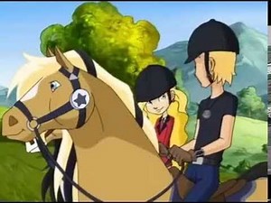 Horseland: Wild Horses // Season 1, Episode 17 | WildBrain