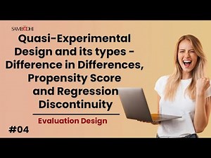 Decoding Quasi-Experimental Design: Types and Advanced Techniques Unveiled