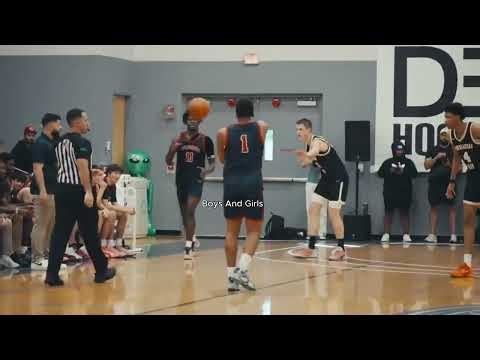 LIVE Clinton Central vs Anderson Prep Academy - High School Girls Basketball