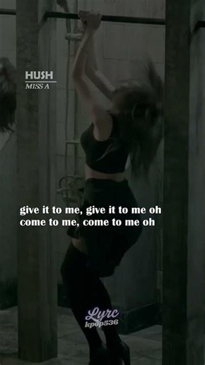 The Song That Made Everyone Whisper "Hush" 🤫 | MISS A - HUSH