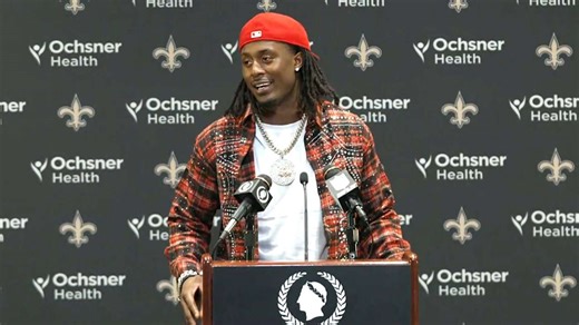 Kool-Aid McKinstry interview | Saints-Giants Postgame | 2025 NFL Week 5