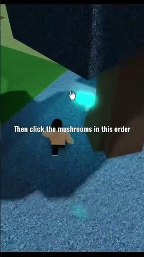 How to get bioluminescent marker in Roblox #findthemarker #roblox