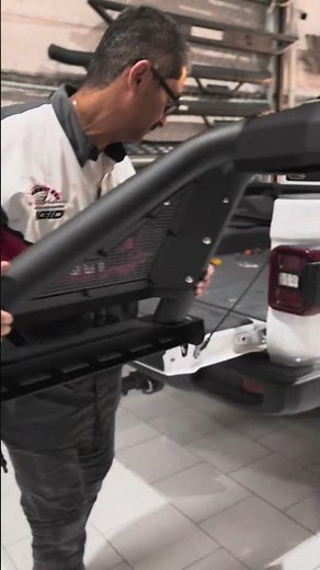 Instalación Roll Bar para Jeep Gladiator 🔧🔥
