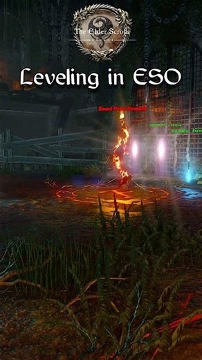 Skyrim Leveling vs. ESO Leveling: Which is Easier?? 😂🎮 #esomemes