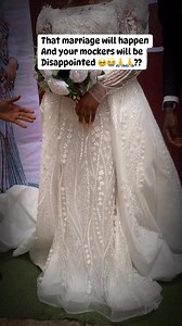 60K views · 7.4K reactions | Amen 凉, congratulations my beautiful bride Victoria you made a beautiful bride 﫢殺 , #abujaweddings #weddingplanning #bride550#bridetobe #weddinginspiration #2025bride # lo wersfollowers #abujabridetobe #viralvideochallenge #wedding #weddingphotography #weddinggown #weddingday #weddinginspo #bouquet #happycustomerSend& Kerian's bridal • Original audio... | Kerian’s bridal | Facebook