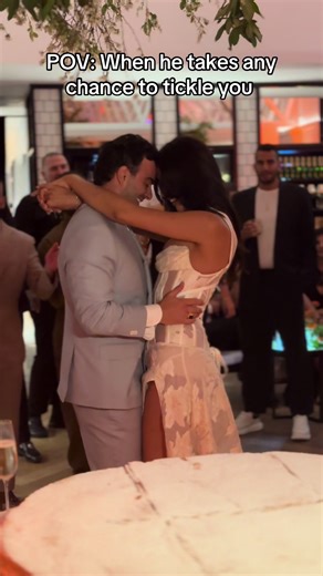 Tickling Couple Moments: Tickle Me Engagement Love