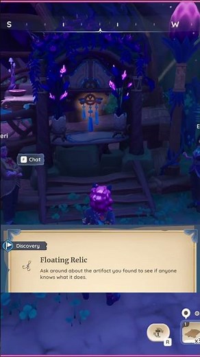 How to UNLOCK Relics in Elderwood #Palia #paliagameplay #twitch