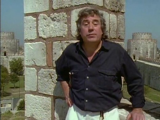 Crusades with Terry Jones 1of4-Pilgrims in Arms