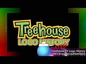 Treehouse TV Logo History (1997-Present) [UPDATED!]