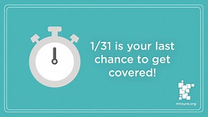 Don't miss your chance! Most people qualify for financial help, and free enrollment & application assistance is available! Find an assister:bit.ly/AssisterDirectoryMN Find an event: bit.ly/MNsureEvents #CoverageMatters | MNsure