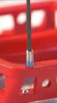 Restoring old MTB pedals in 60 seconds