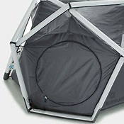 Heimplanet Cave Tent With Inflatable Diamond Grid (video)