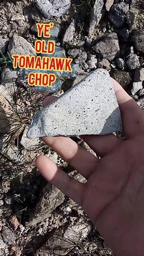 Tomahawks and Tailgates find another one for you in the Badlands.