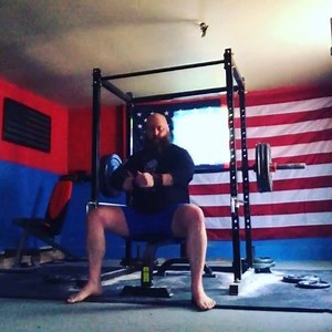 @big_grizzly_barbell Finishing off bench day with a bunch of reps with the one block from @benchblokz at 325 #benchpress #makeamericabenchagain #powerlifter #powerlifting - #bench #benchpress #boardpress #benchblokz #raisethebar #raiseyourbench #makeamericabenchagain | BENCH BLOKZ | Facebook