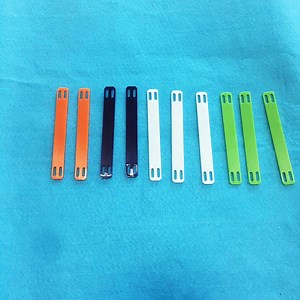 [Hot Item] High-Quality Plastic Cable Marker Plate for Professional Use