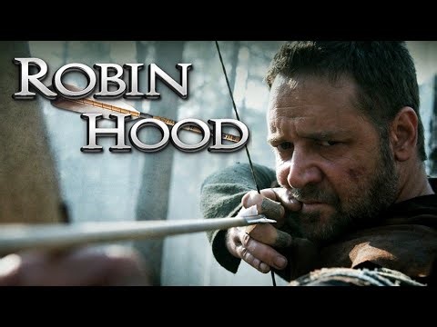 Robin Hood (2010) Action/Adventure | Russell Crowe, Cate Blanchett, Max von Sy - Film Review & Facts