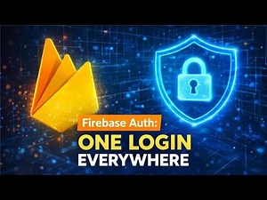 Understanding Firebase Authentication Across Platforms!