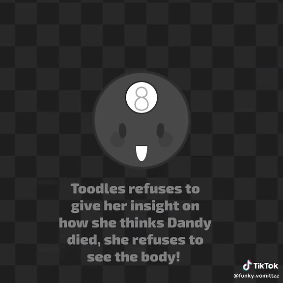 Dandy's murder mystery! pt3! How do the Toons think Dandy died? #animation #dandysworld #art #fyp #alightmotion #dandysmurdermystery @nova_uol @👩‍🎨arts_:3🖌️ @bob @unrolled dough