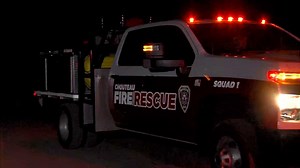 Two men killed in explosion at Kerr Dam