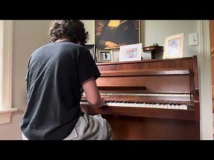 THE MIND ELECTRIC (Best Piano Cover)