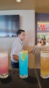 Which one are you ordering? 😋🍹 | Marella Cruises