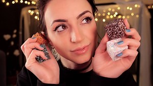 【Gibi】我弄了一些我觉得用于ASMR听起来真的很不错的东西 （2022.7.31）_哔哩哔哩_bilibili