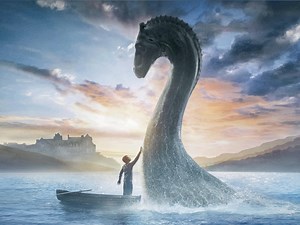 The Water Horse: Legend of the Deep - Apple TV (CZ)