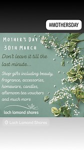 Loch Lomond Shores on Reels | Facebook