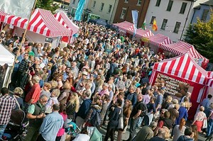Abergavenny Food Festival - Alchetron, the free social encyclopedia